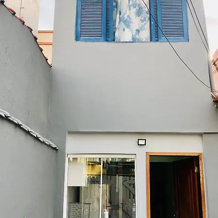 Casa Gris Villa Praia Grande  Exterior photo
